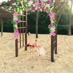 Flamingo Wedding